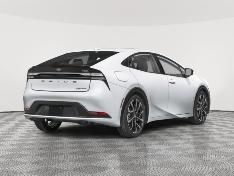 New 2026 Cutting Edge Toyota  XSE Premium image 2