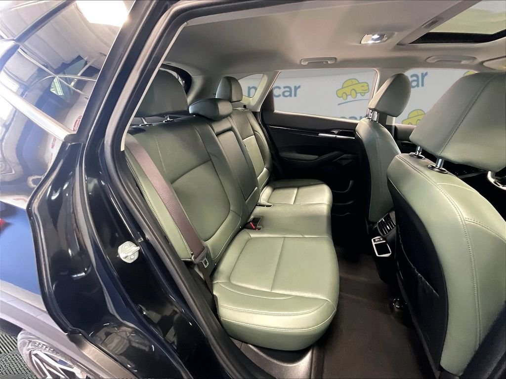 Used 2024 Black Kia SX image 16