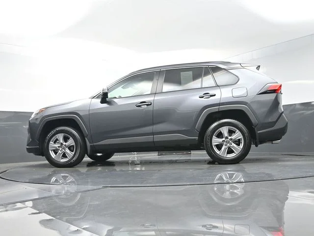 Used 2025 Gray Toyota XLE image 37