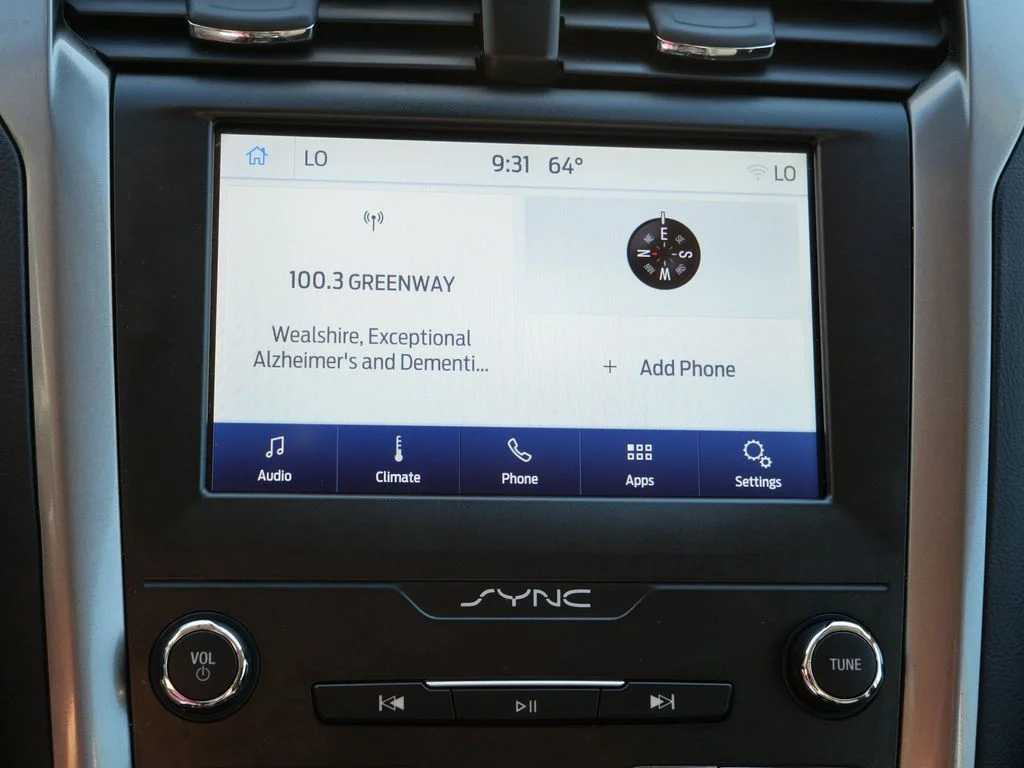 Certified Used 2019 Black Ford SE image 20