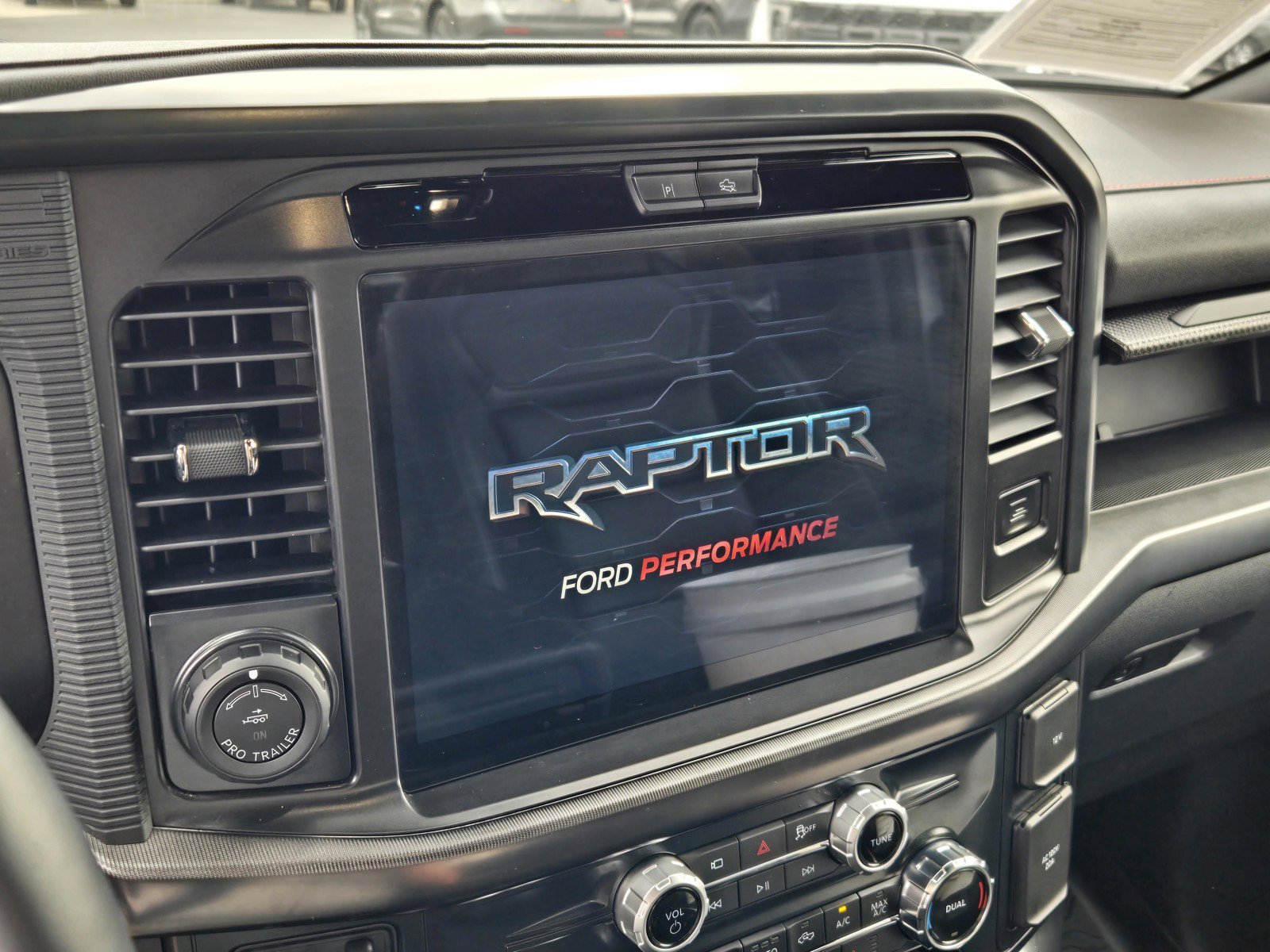 Certified Used 2025 White Ford Raptor image 21