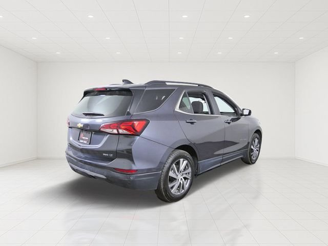 Certified Used 2022 Gray Chevrolet LT image 7