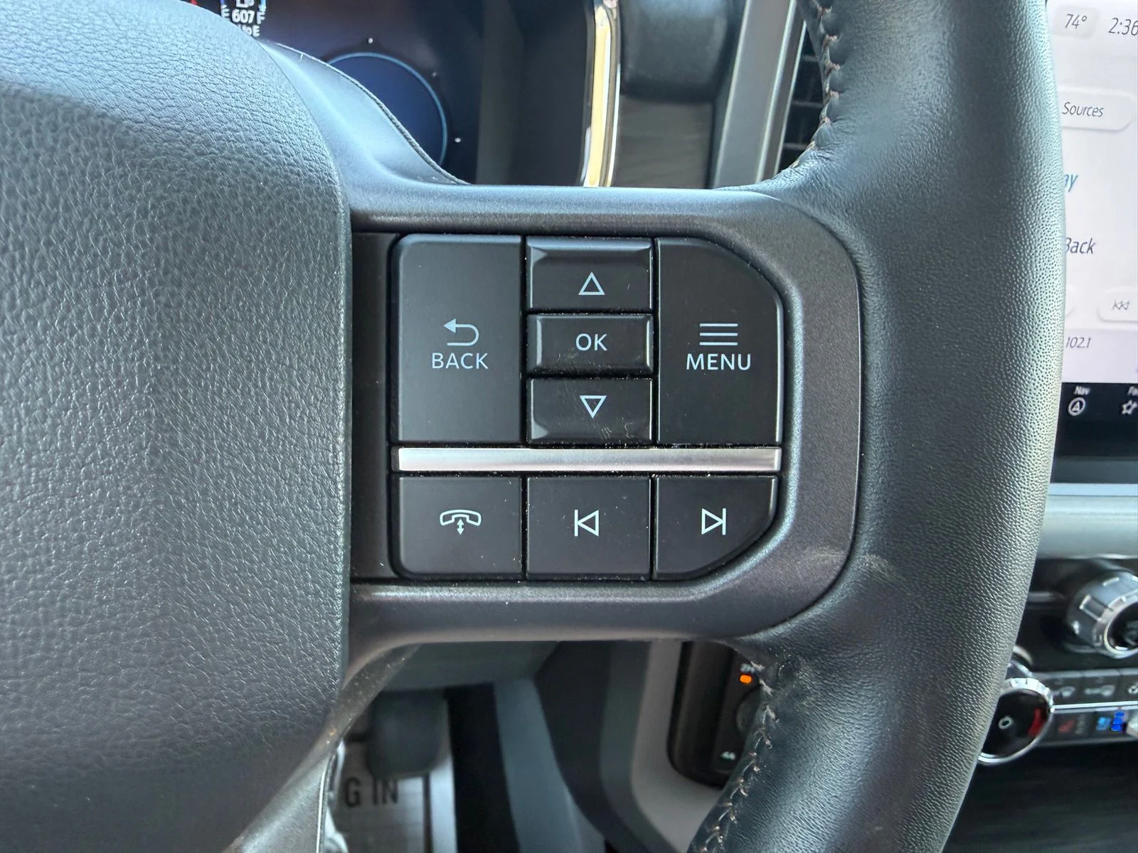2024 Ford F-150 Lariat - Photo 20