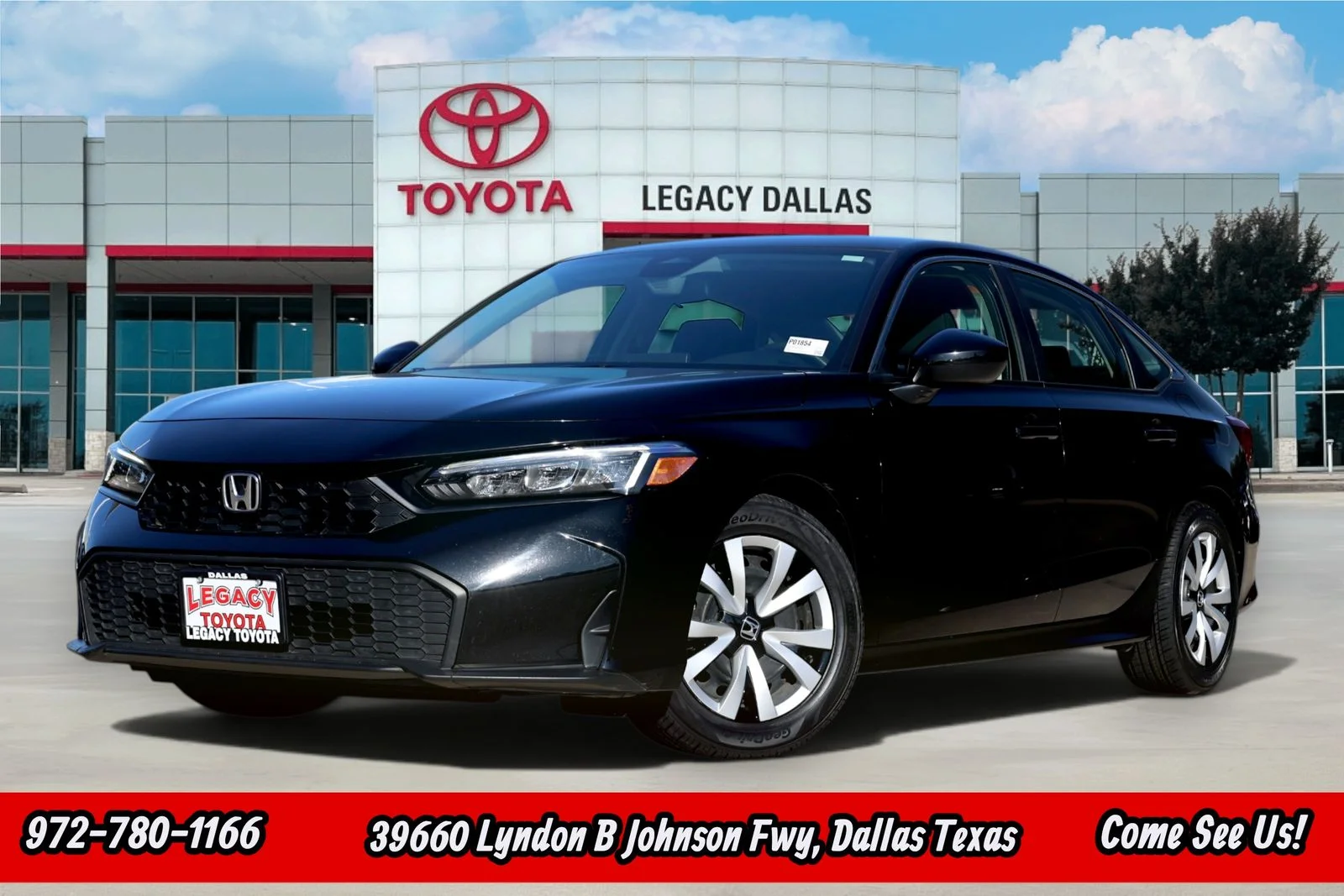 2025 Honda Civic Sedan