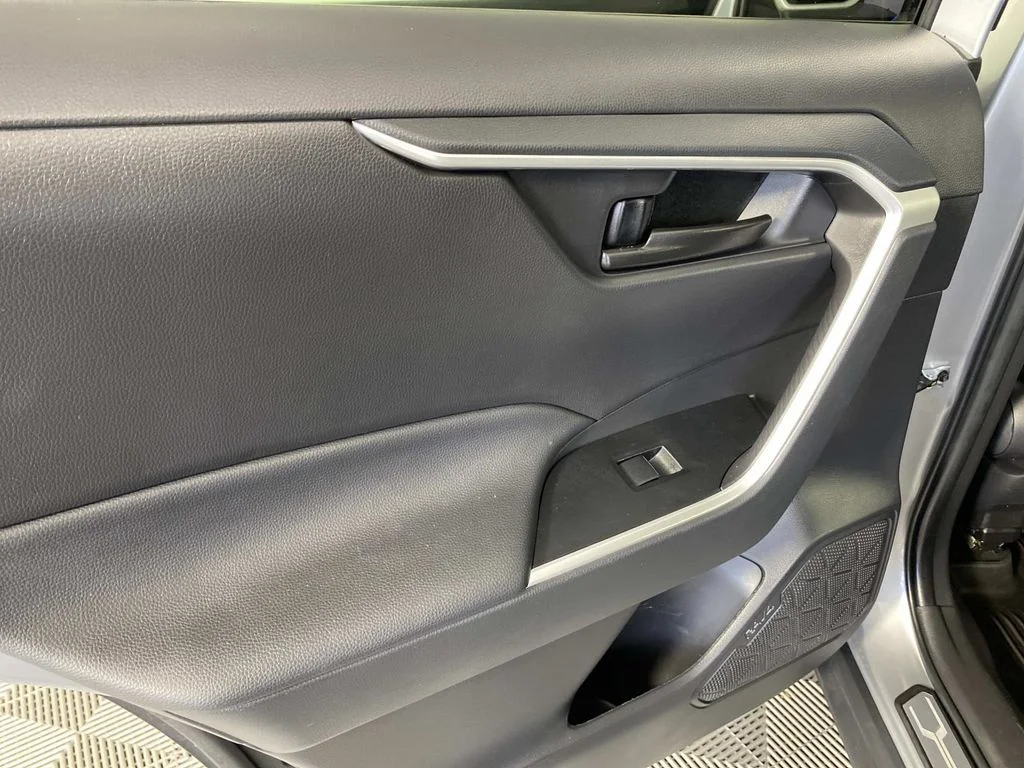 Used 2024 Silver Toyota LE image 25