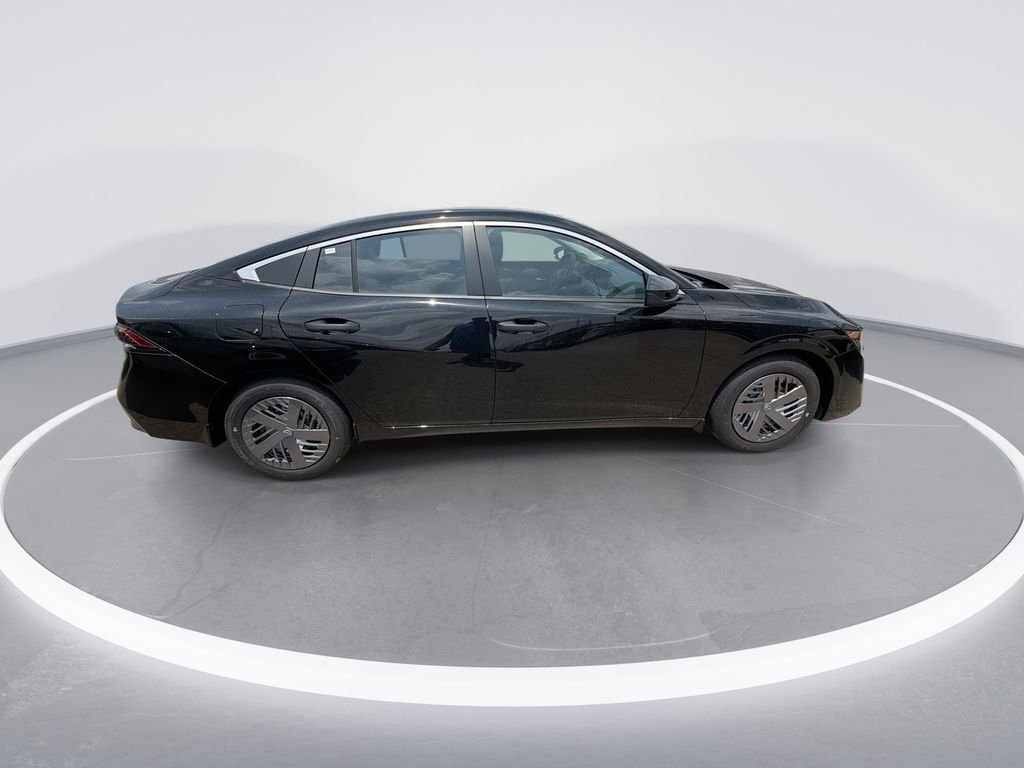 New 2026 Black Nissan S image 9