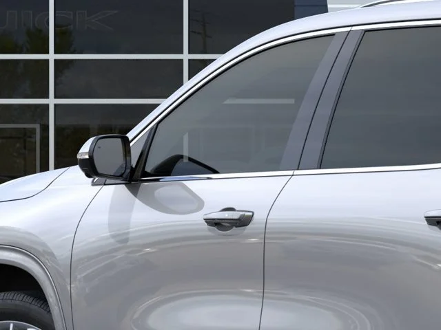 New 2026 Moonstone Gray Metallic Buick Avenir image 12