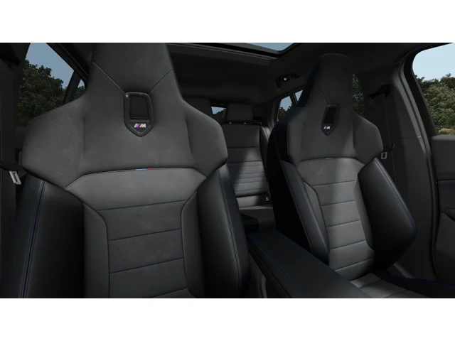 New 2027 Alpine White BMW M35i image 11