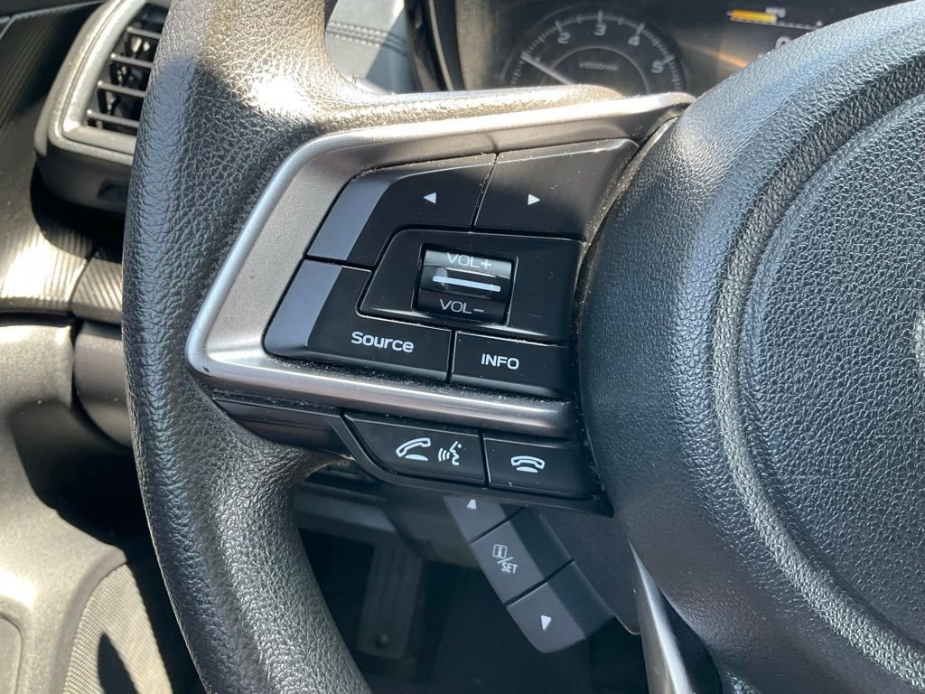 Certified Used 2021 Magnetite Gray Metallic Subaru Base image 4