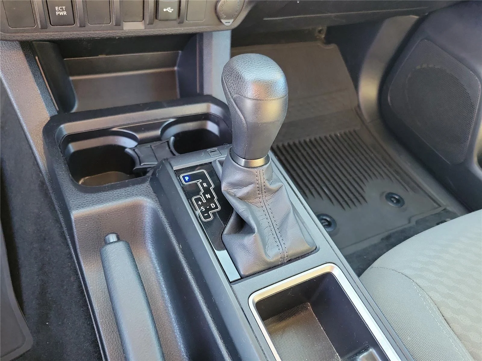 Used 2023 Black Toyota TRD Sport image 24