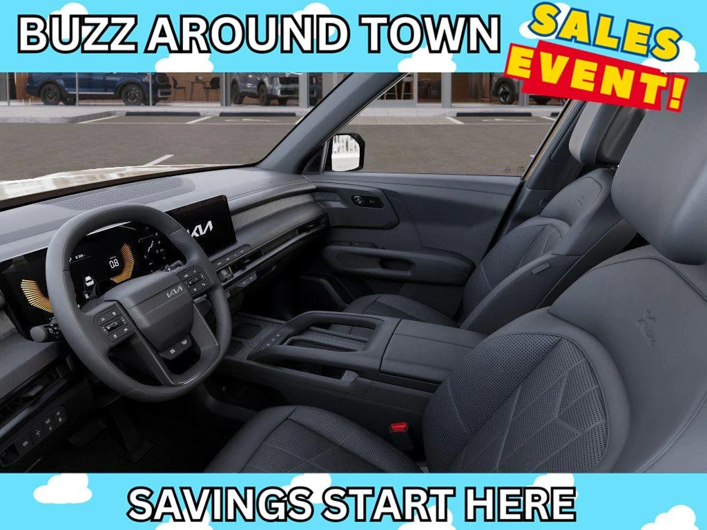 New 2027 Terrain Brown Kia X-Line EX image 17