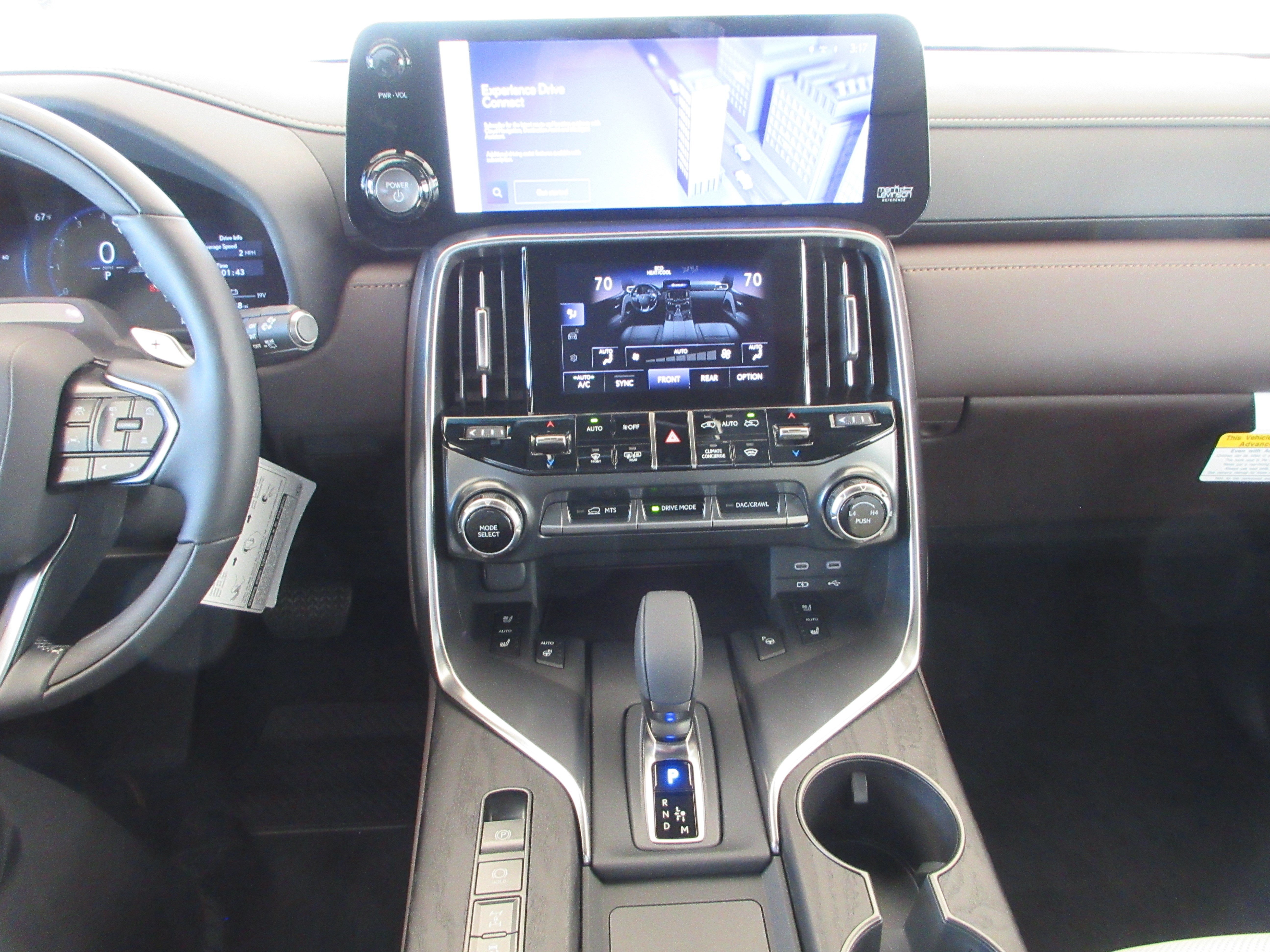 New 2026 Caviar Lexus LUXURY image 42