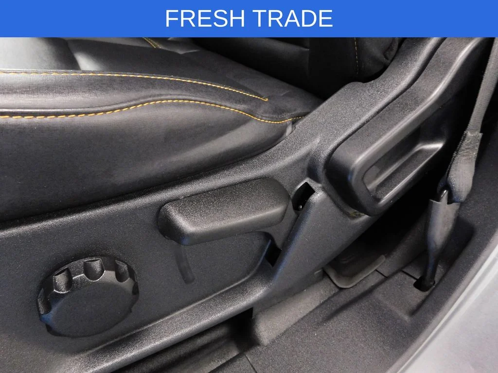 Used 2024 Carbonized Gray Metallic Ford Badlands image 28