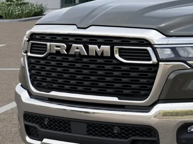 New 2026 Tank Exterior Paint RAM BIG HORN image 46