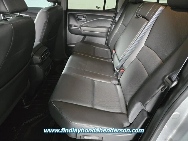 2025 Honda Ridgeline RTL - Photo 51