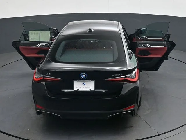 Used 2023 Black BMW eDrive35 image 45