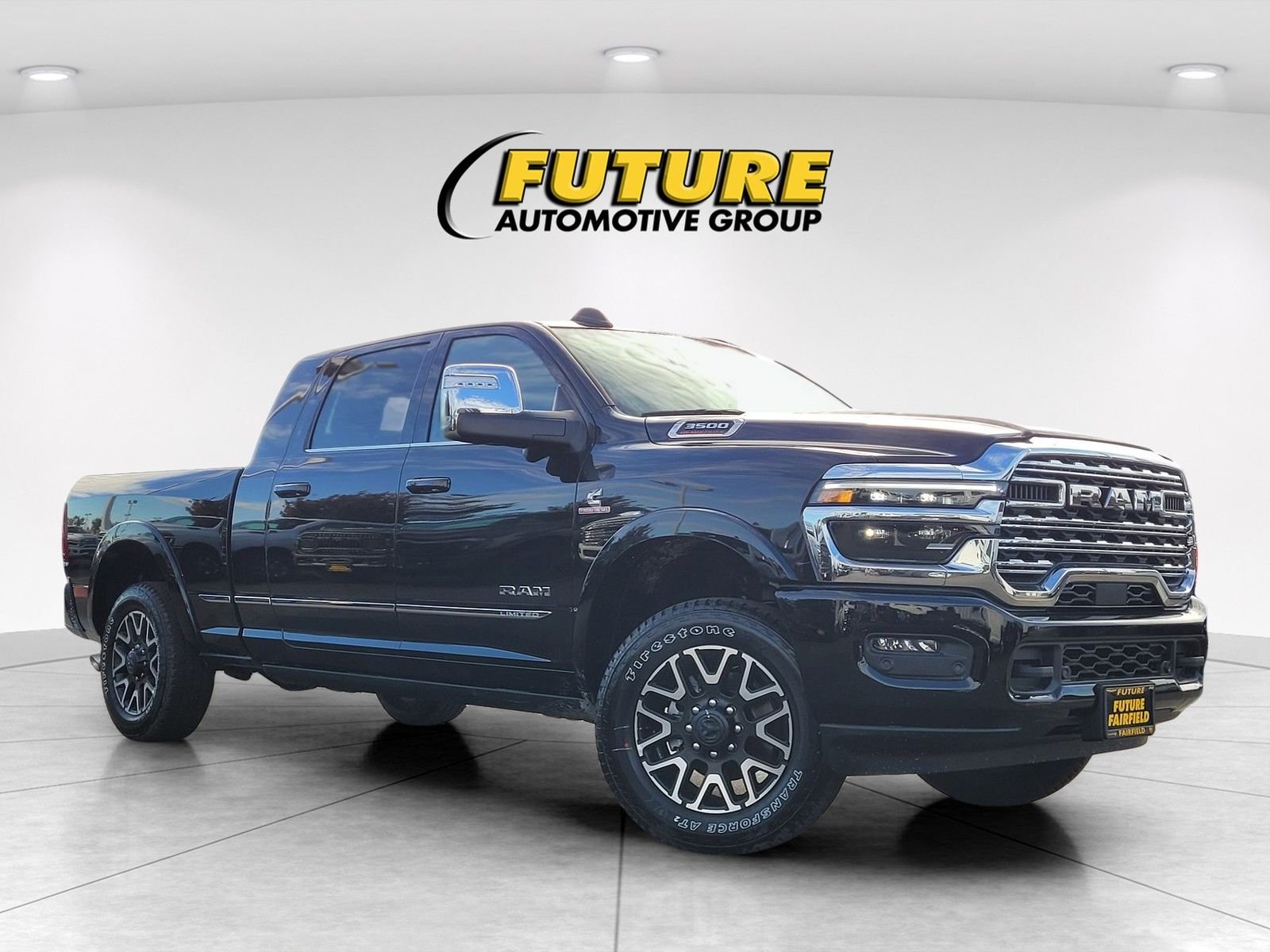 2026 RAM 3500 Limited 4X4 Mega Cab's photo