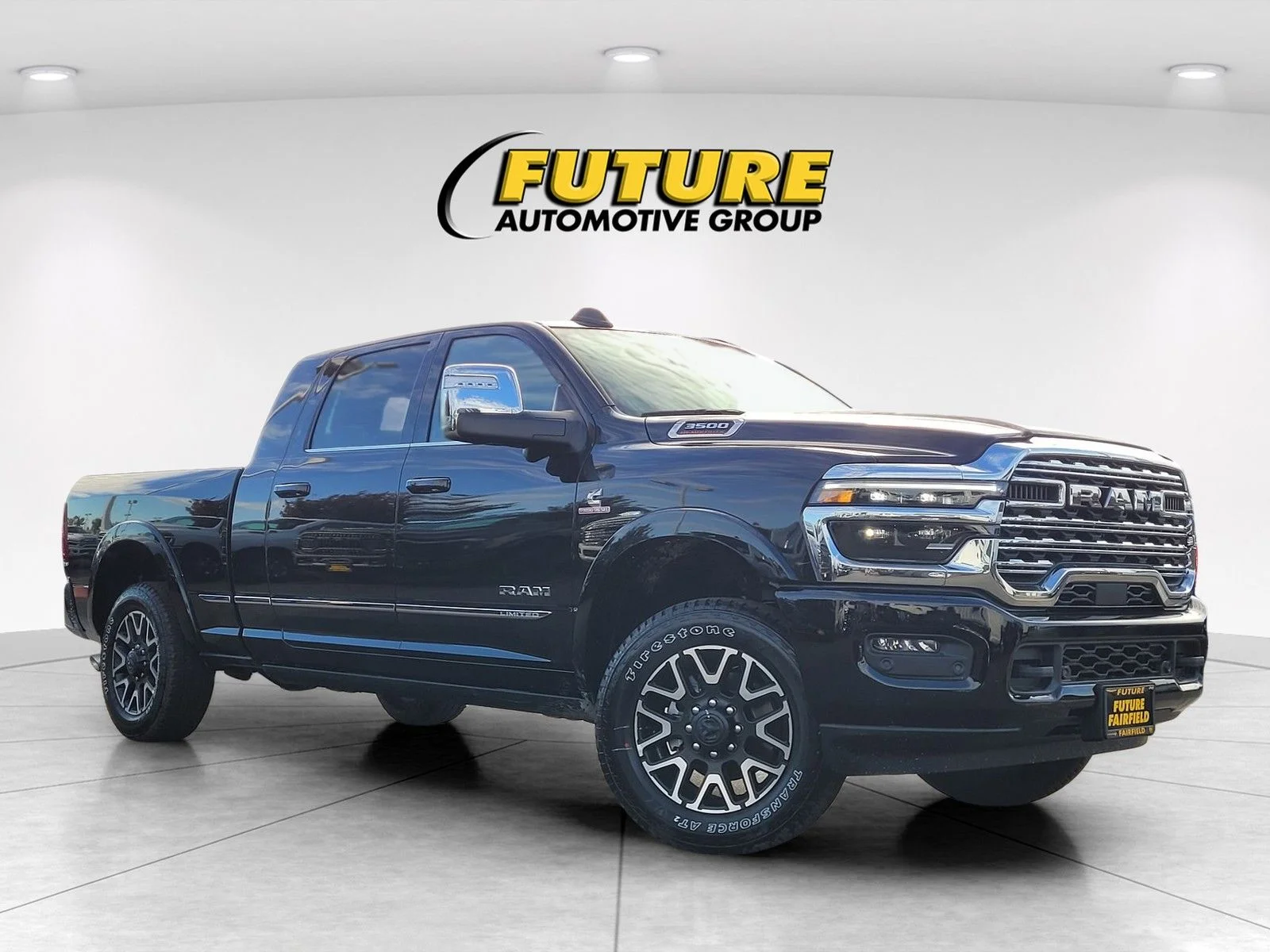 2026 RAM 3500 Limited 4X4 Mega Cab's photo