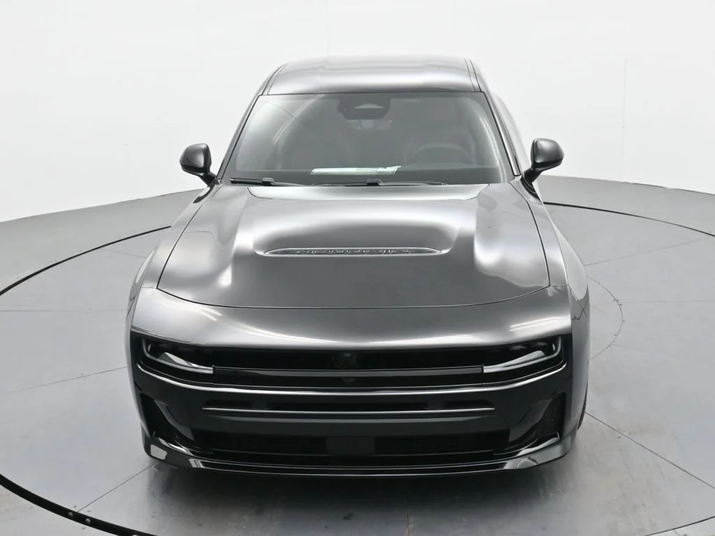 New 2026 Diamond Black Crystal Pearlcoat Dodge Scat Pack image 21