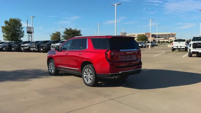 2027 GMC Yukon Denali - Photo 7