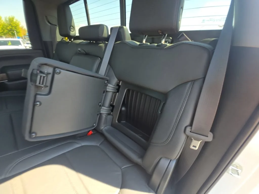 Certified Used 2022 White Frost Tricoat GMC Denali image 30