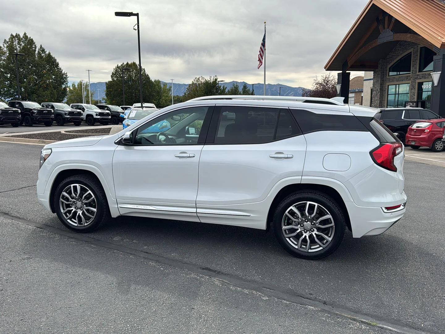 2022 GMC Terrain Denali - Photo 17