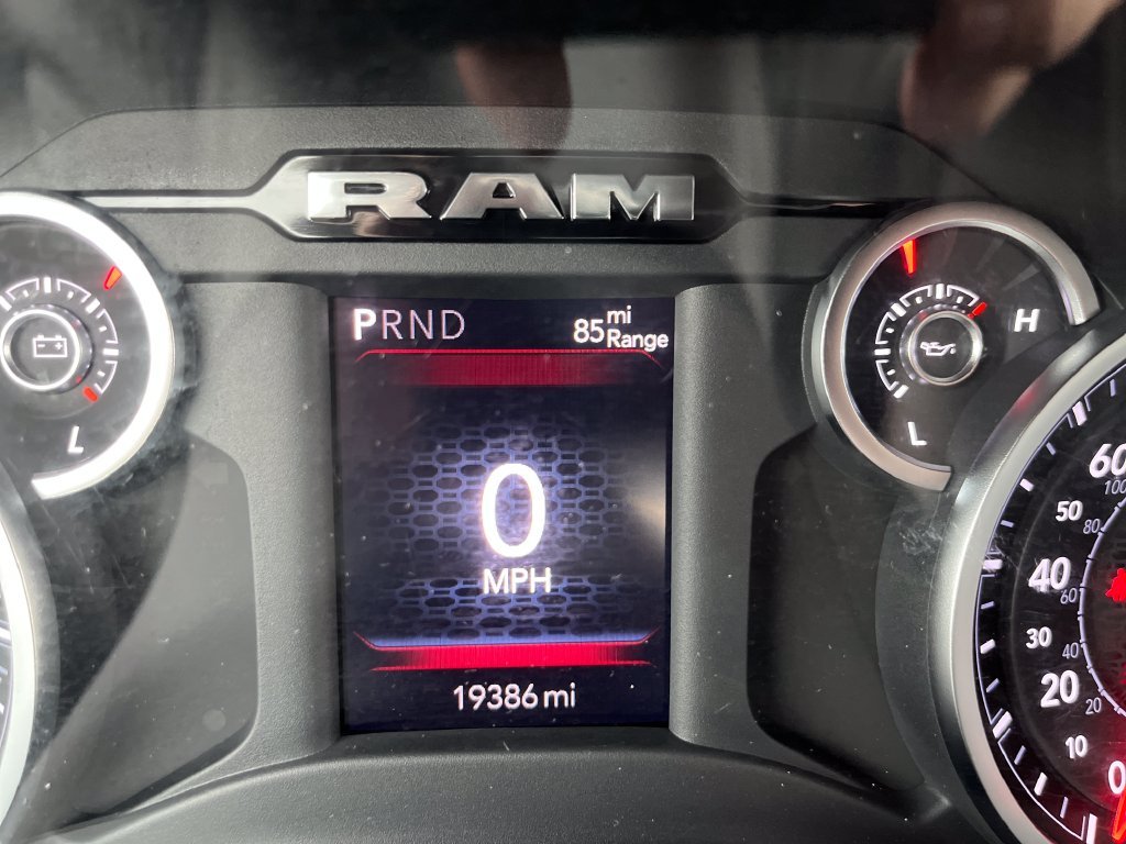 Used 2026 Red Ram Big Horn image 17