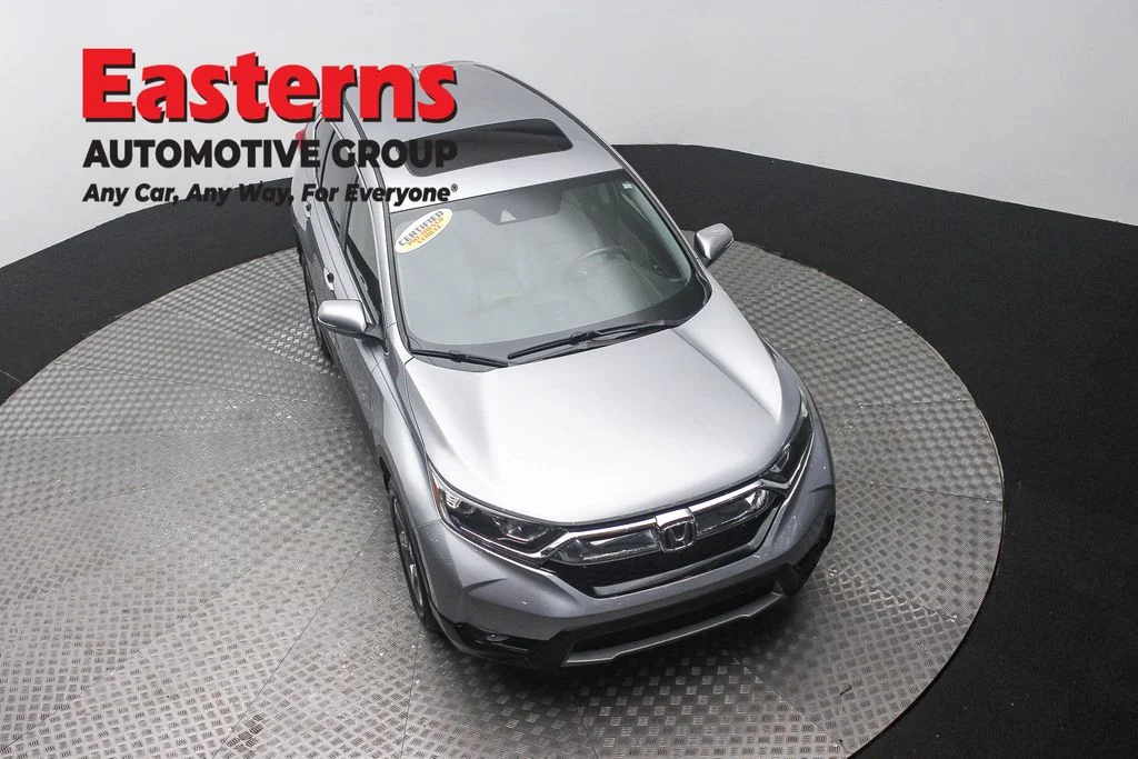 Used 2019 Silver Honda EX-L image 3
