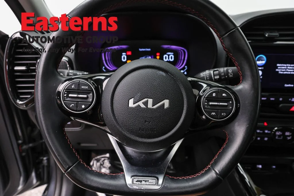Used 2023 Gray Kia GT-Line image 10