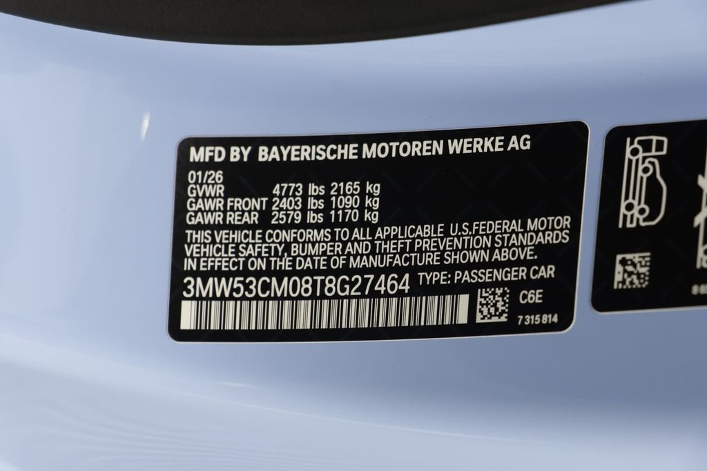 New 2026 Zandvoort Blue BMW M240i image 28