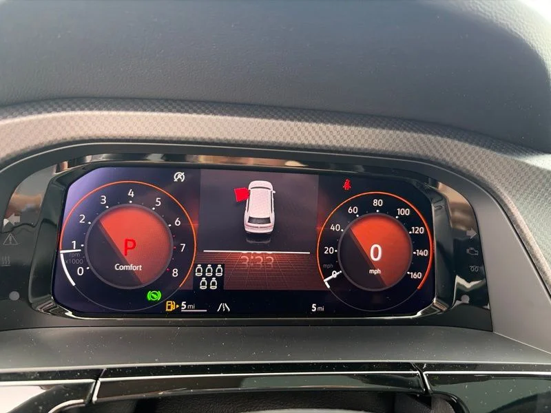 New 2026 Black Volkswagen Peak Edition image 24
