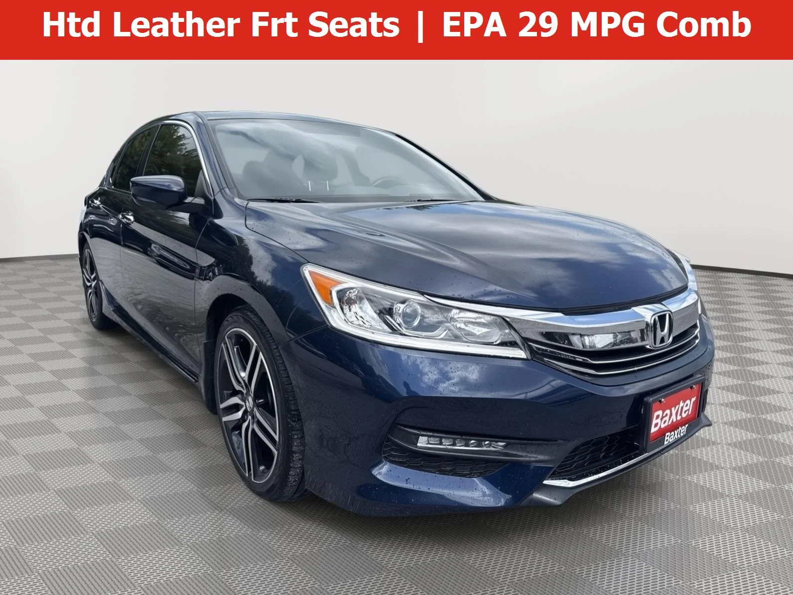 2017 Honda Accord Sport SE CVT's photo