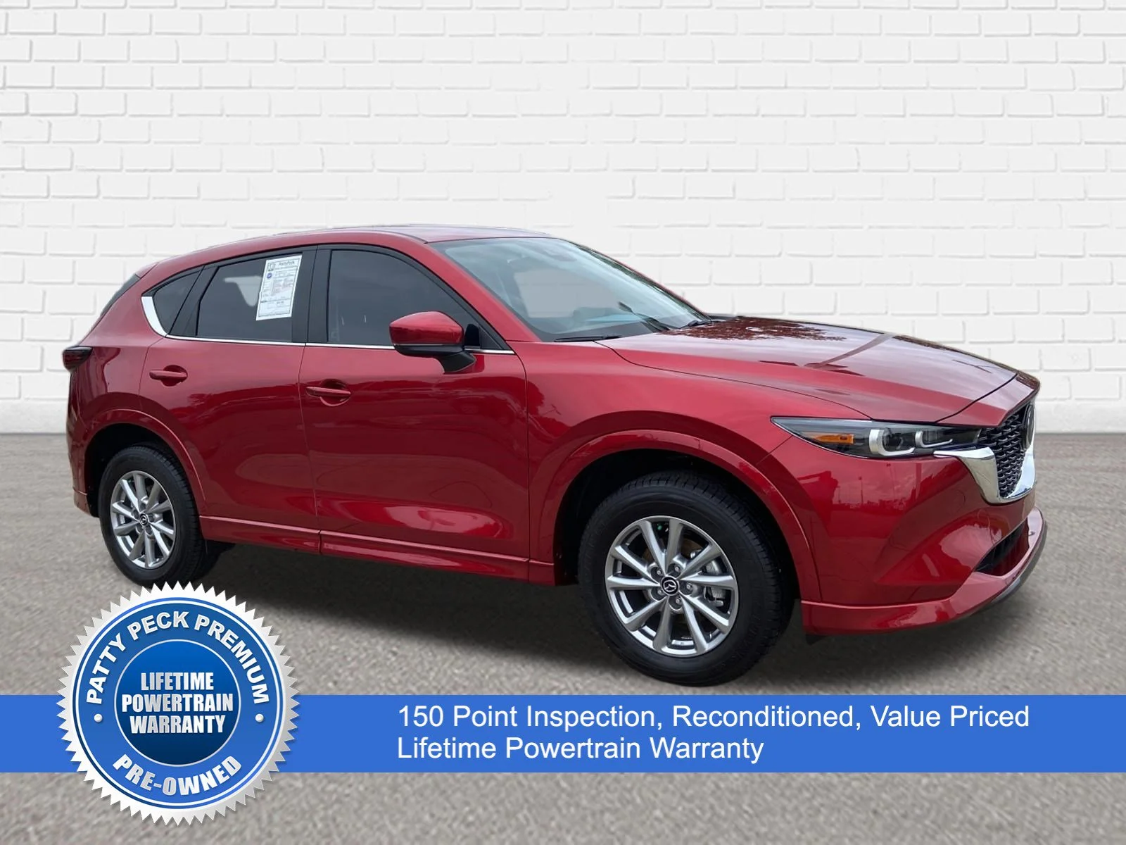 2025 Mazda CX-5 S Preferred package Auto AWD's photo
