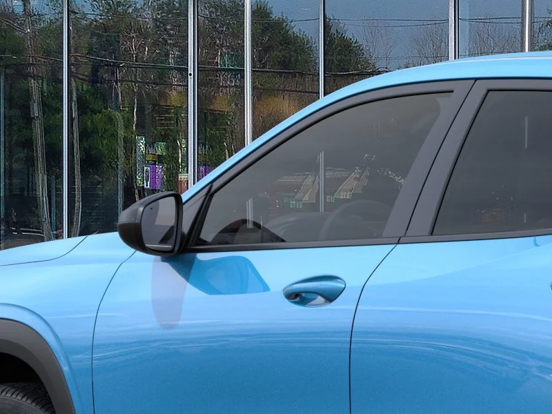 New 2026 Marina Blue Metallic Chevrolet LS image 12