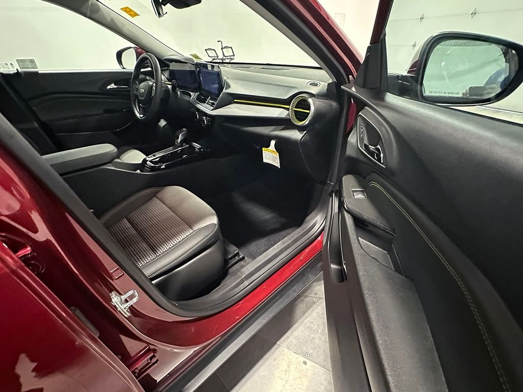 Used 2024 Red Chevrolet LT image 24