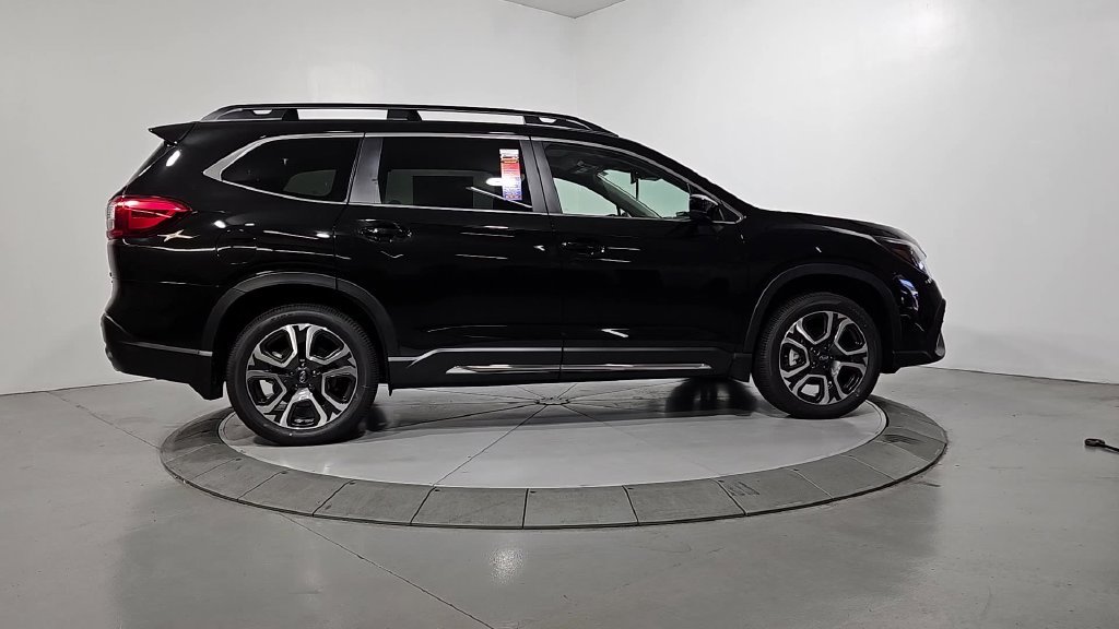 New 2027 Black Subaru Limited image 6
