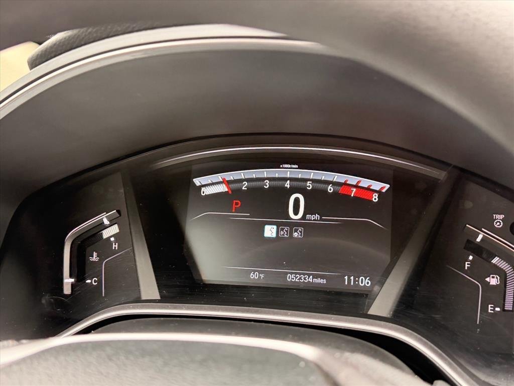 Used 2017  Honda EX image 20