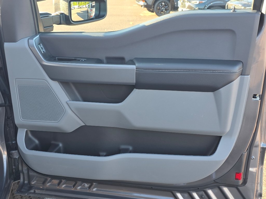 Certified Used 2024 Gray Ford XLT image 21