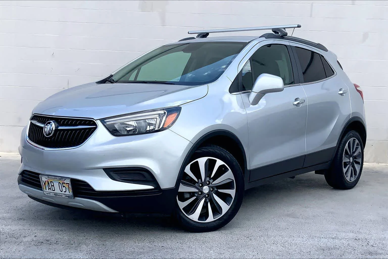 2022 Buick Encore Preferred's photo