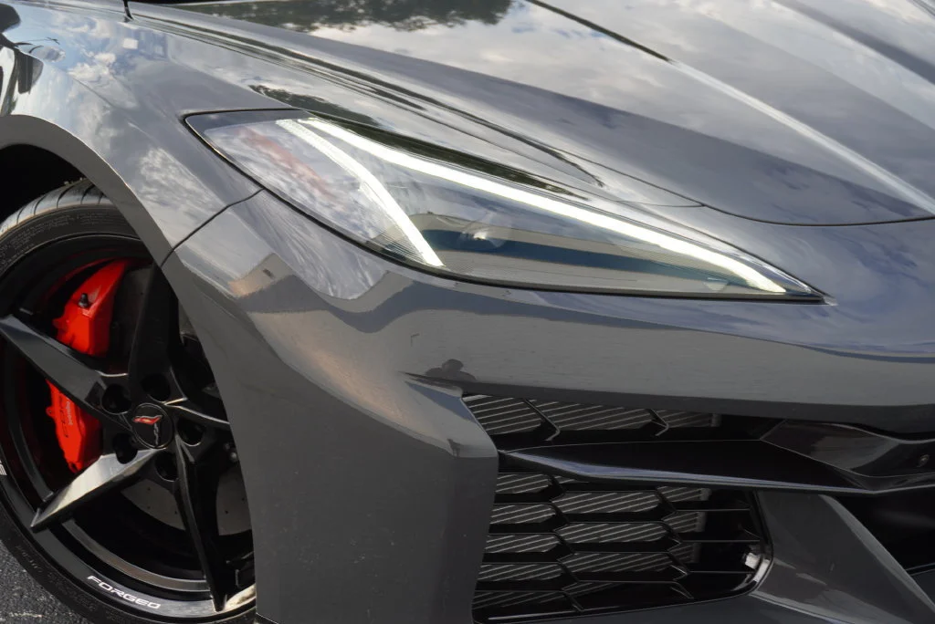 2027 Chevrolet Corvette 2LZ - Photo 47
