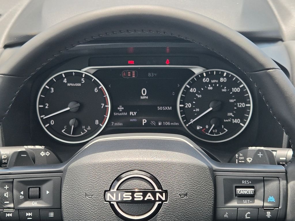 New 2026 Gun Metallic Nissan Dark Armor™ image 24