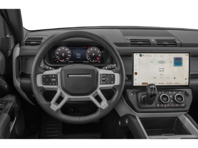New 2026 Fuji White LAND ROVER S image 4