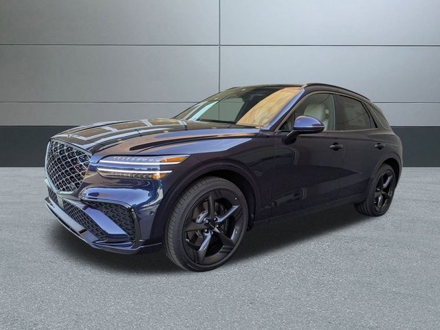New 2026 Genesis GV70 3.5T SPORT PRESTIGE 4D Sport Utility in
