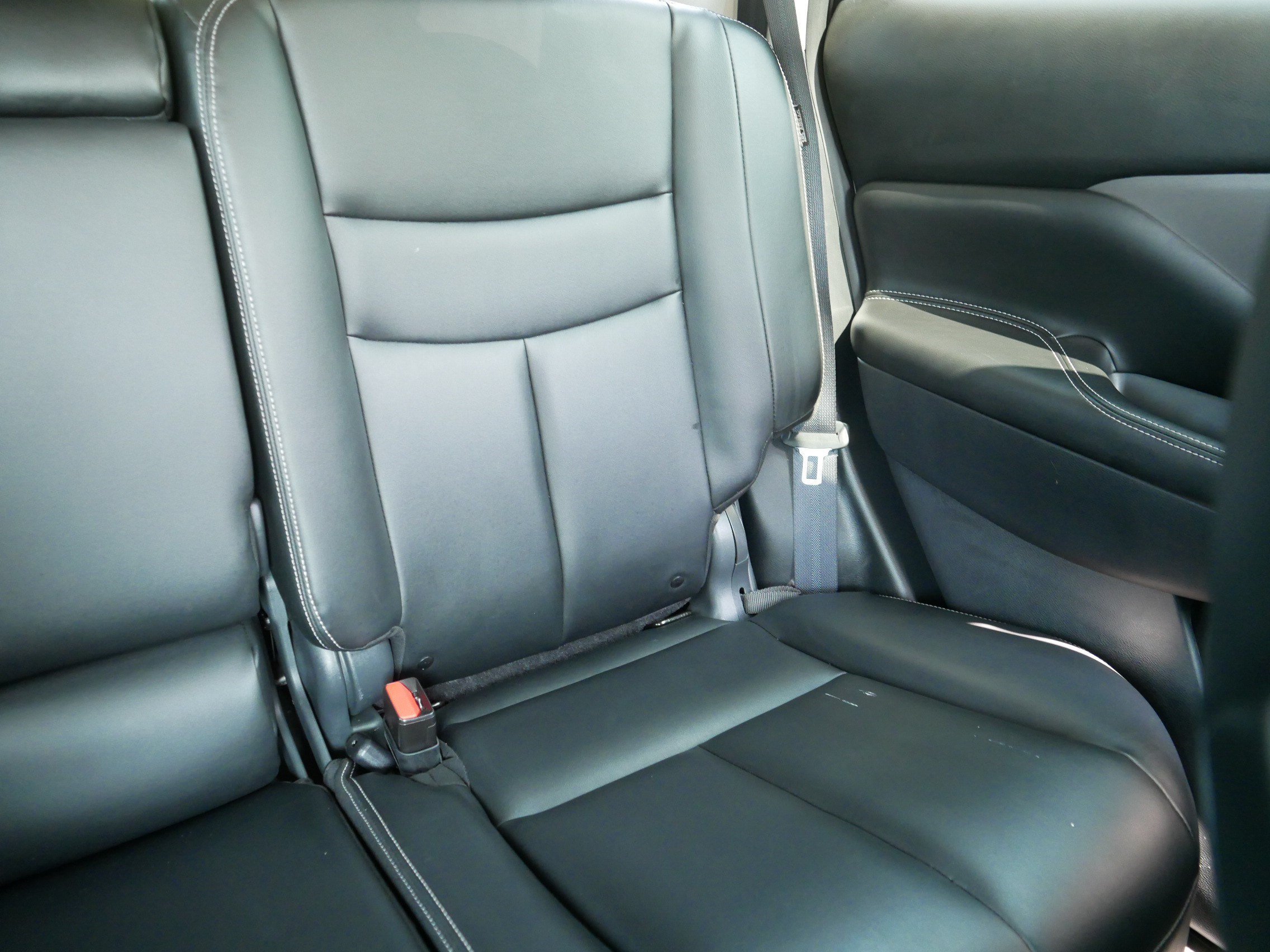 Used 2024 Super Black Nissan SV image 14