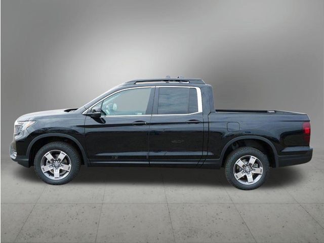 New 2026 Crystal Black Pearl Honda RTL image 2