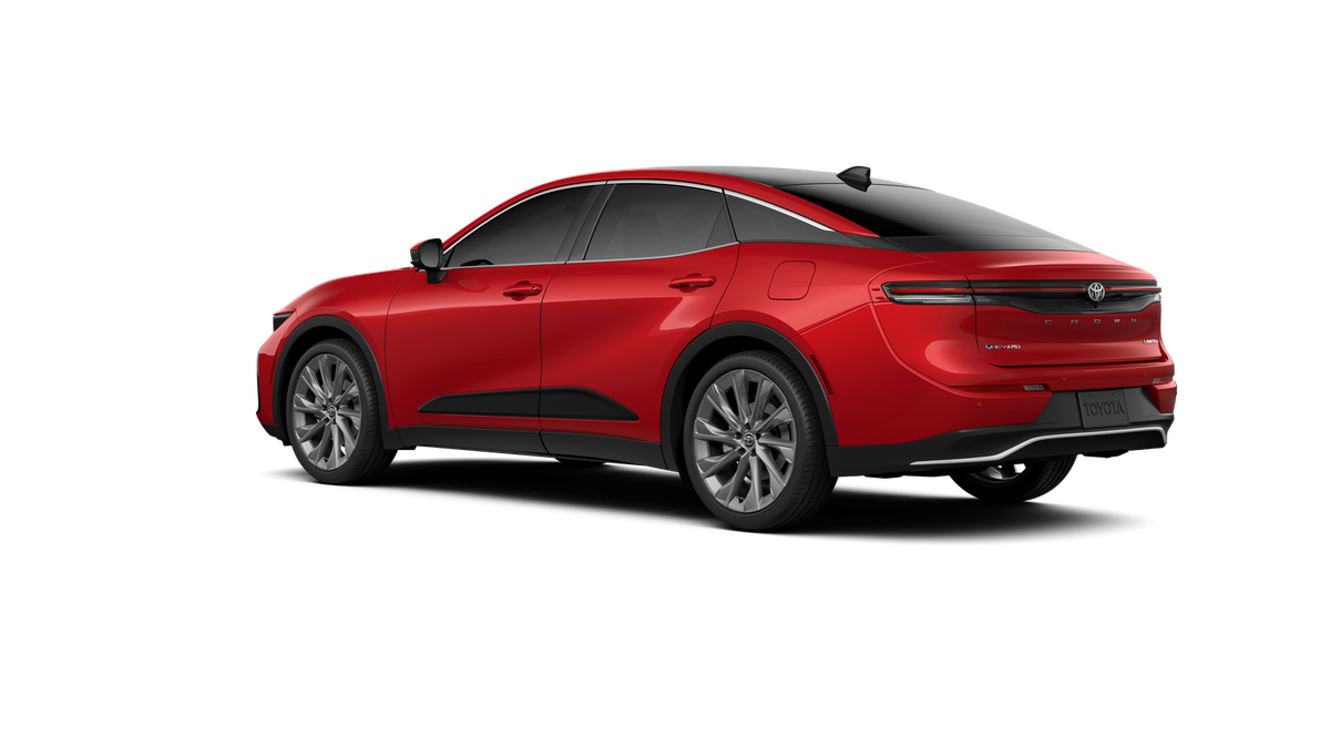 New 2026 Finish Line Red Toyota Limited image 32