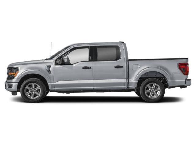 New 2026 Carbonized Gray Metallic Ford XLT image 4