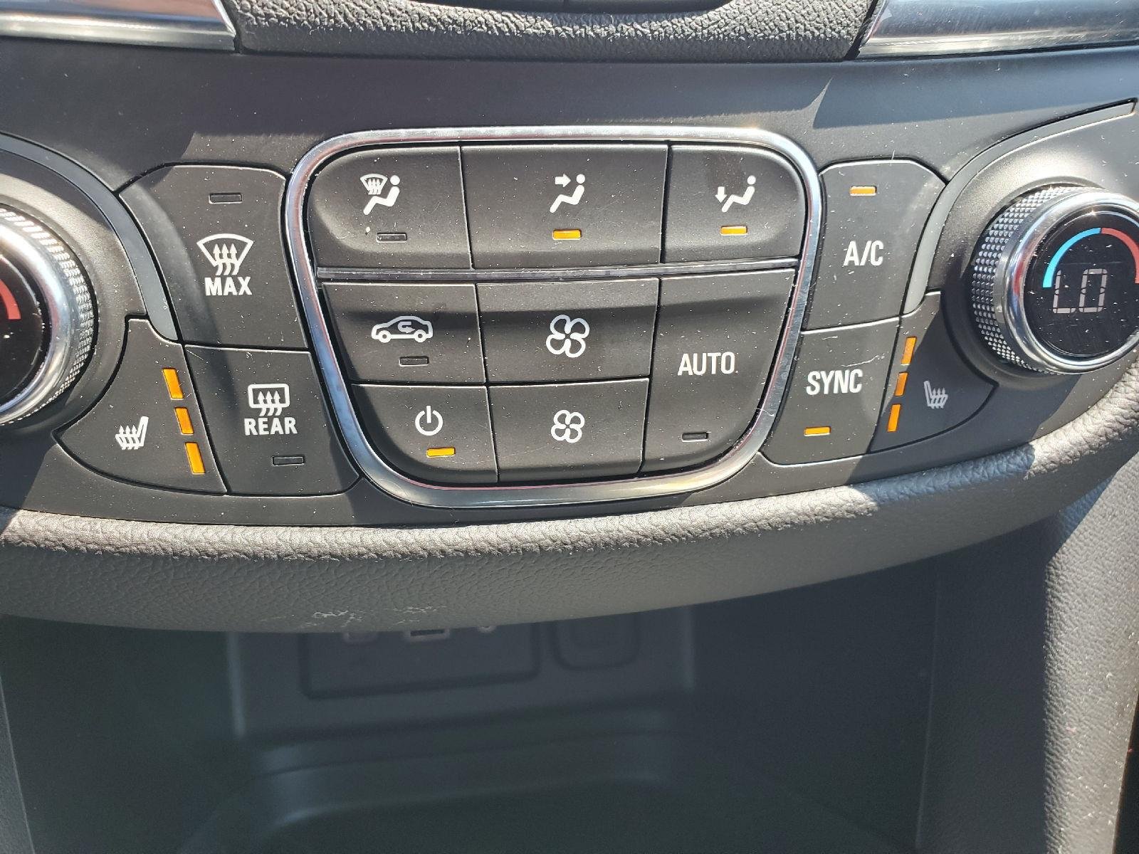 Used 2024 Lakeshore Blue Metallic Chevrolet LT image 13