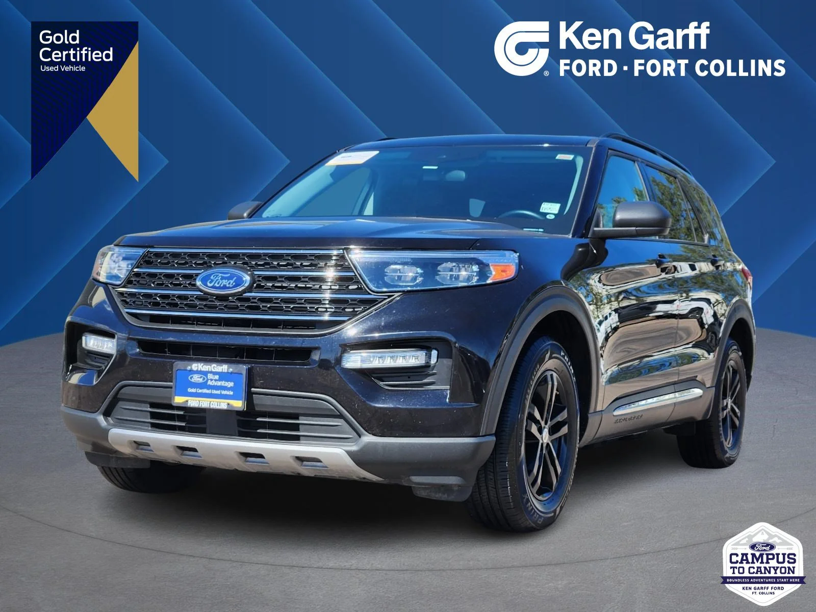 2024 Ford Explorer