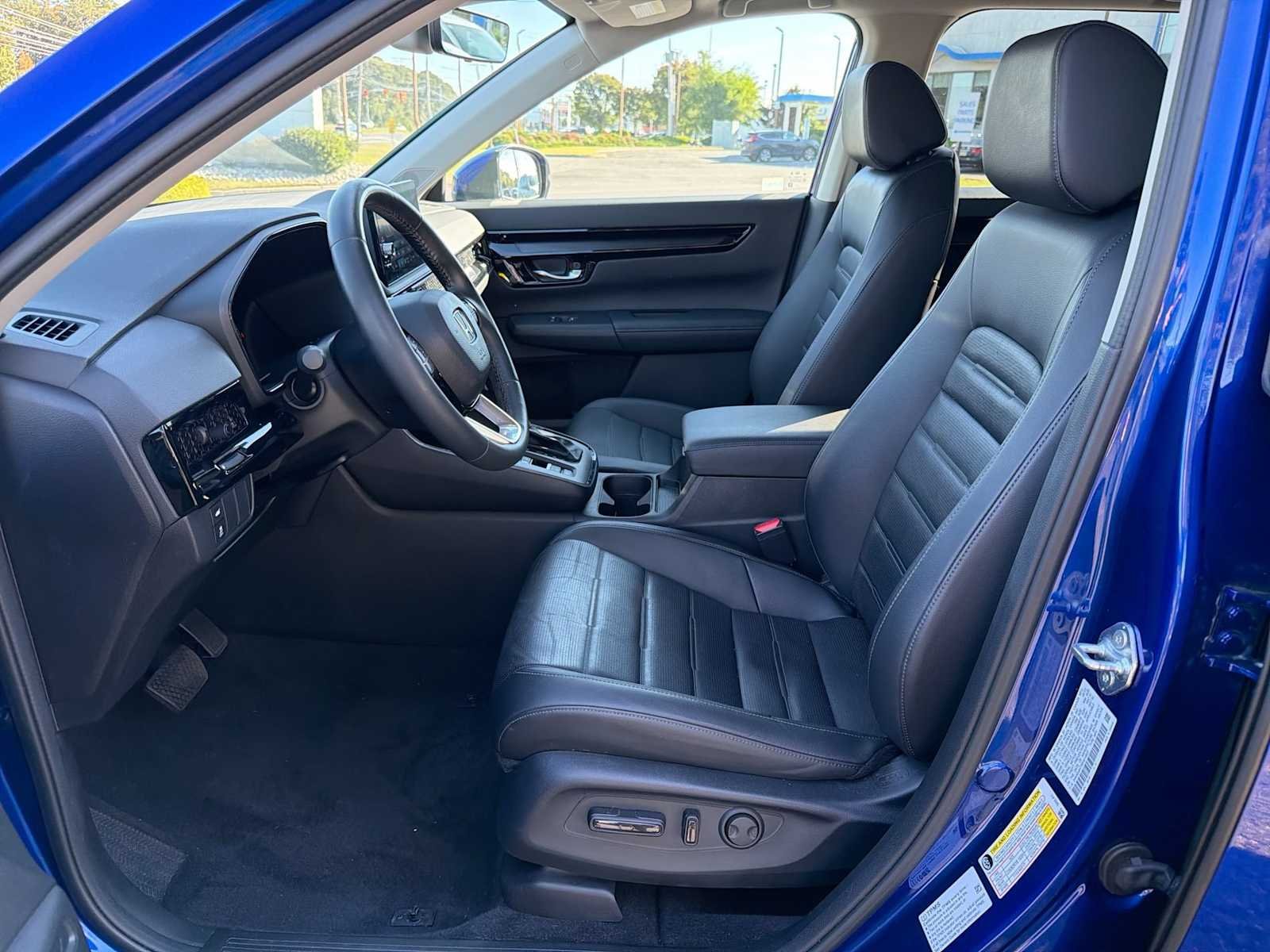 2024 Honda CR-V EX-L - Photo 11